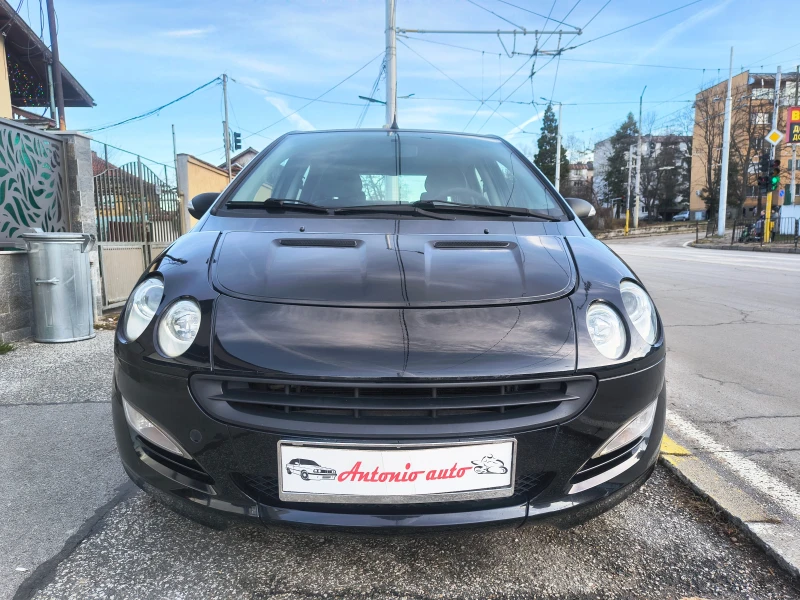 Smart Forfour 1.5 CDI-Dizel, снимка 2 - Автомобили и джипове - 52271163