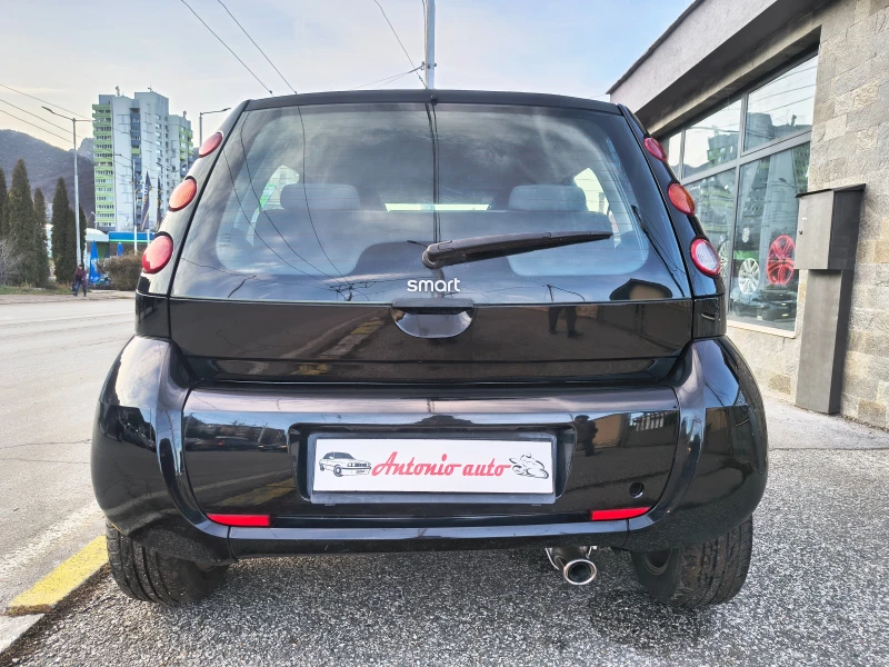 Smart Forfour 1.5 CDI-Dizel, снимка 4 - Автомобили и джипове - 52271163