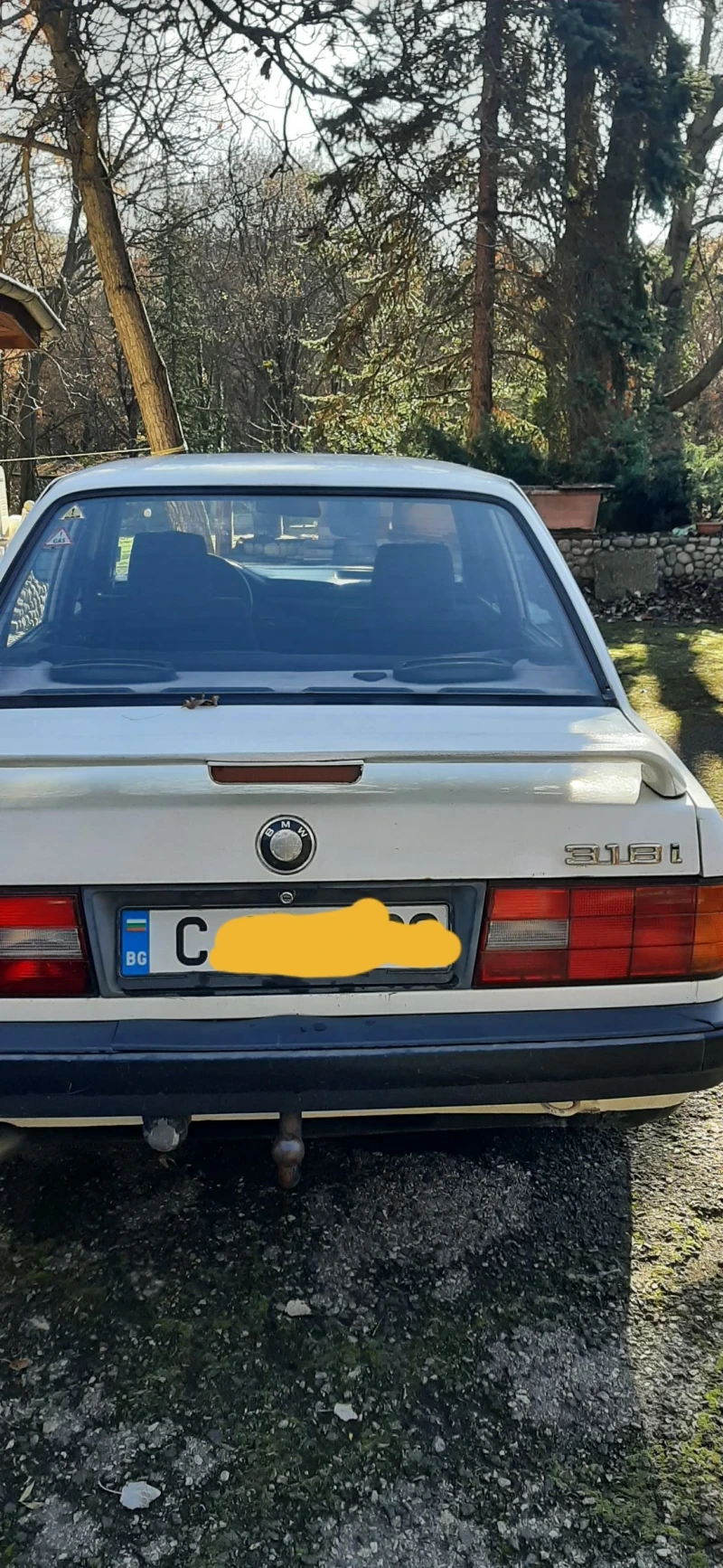 BMW 318, снимка 4 - Автомобили и джипове - 49360891