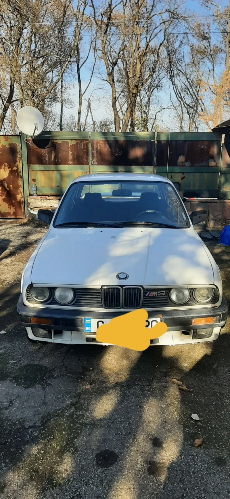 BMW 318, снимка 1 - Автомобили и джипове - 49360891