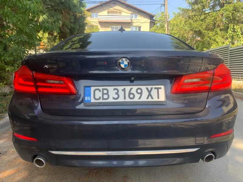 BMW 520 Xdrive, снимка 15 - Автомобили и джипове - 49515228