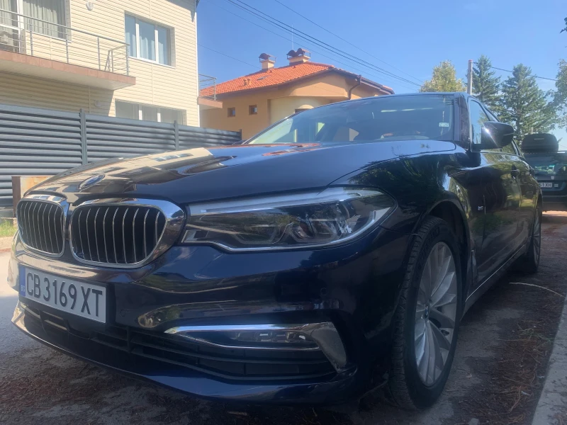 BMW 520 Xdrive, снимка 2 - Автомобили и джипове - 49515228