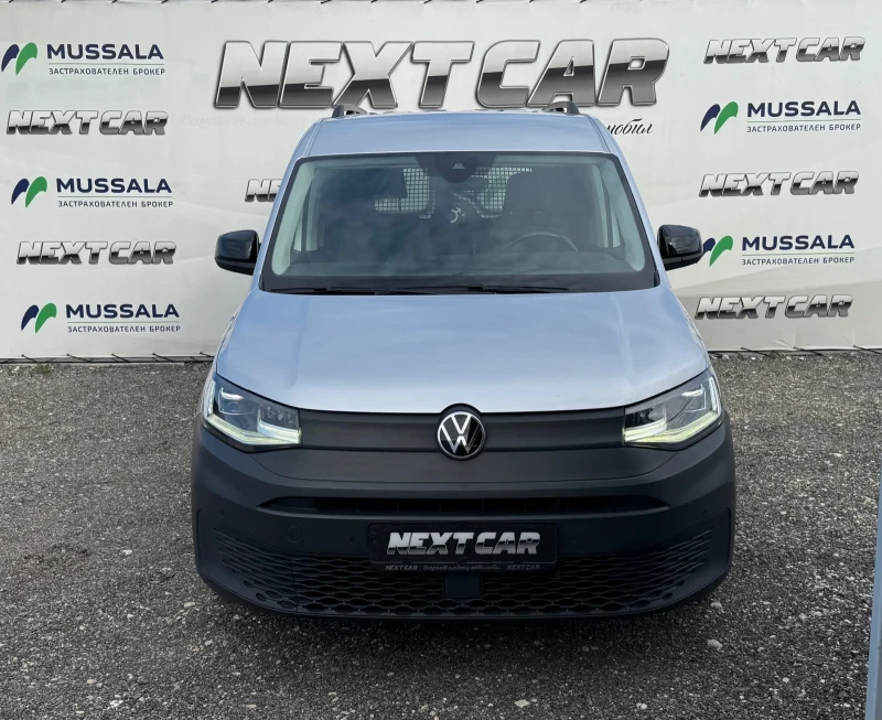VW Caddy 2.0 ТDI * MAXI* АВТОМАТИК * LED, снимка 2 - Автомобили и джипове - 49908023