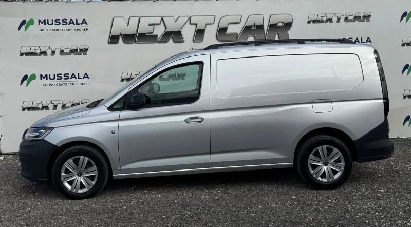 VW Caddy 2.0 ТDI * MAXI* АВТОМАТИК * LED, снимка 4 - Автомобили и джипове - 49908023