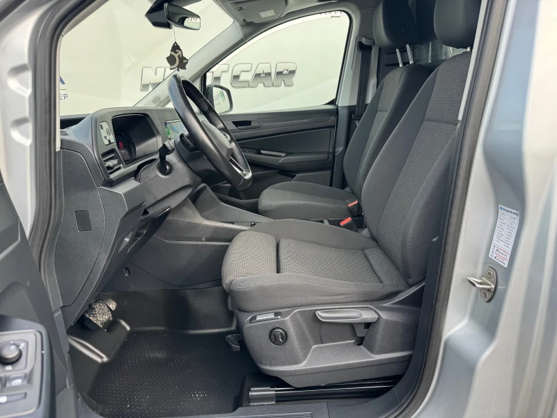 VW Caddy 2.0 ТDI * MAXI* АВТОМАТИК * LED, снимка 7 - Автомобили и джипове - 49908023