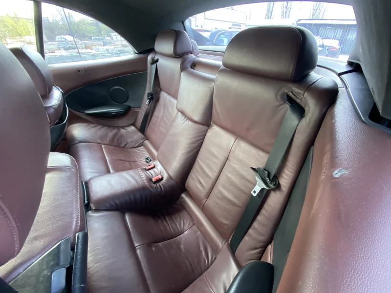 BMW 630 CABRIO GAS, снимка 9 - Автомобили и джипове - 52617477