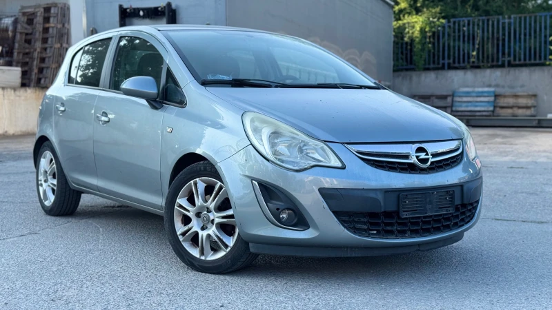 Opel Corsa 1.2 GPL 