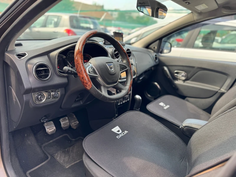 Dacia Sandero 1.0i * GAS * NAVI * KAMERA, снимка 7 - Автомобили и джипове - 51264435