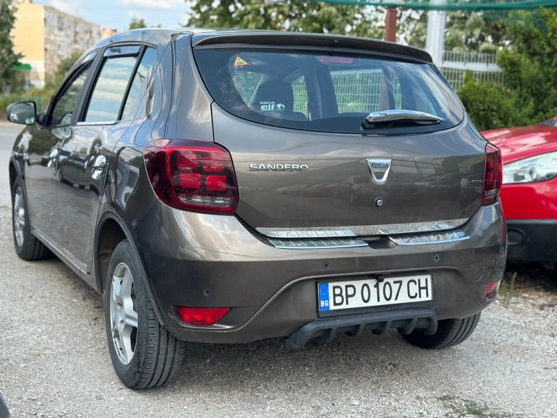 Dacia Sandero 1.0i * GAS * NAVI * KAMERA, снимка 5 - Автомобили и джипове - 51264435