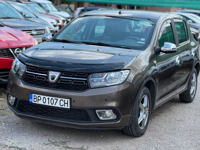 Dacia Sandero 1.0i * GAS * NAVI * KAMERA, снимка 4 - Автомобили и джипове - 51264435