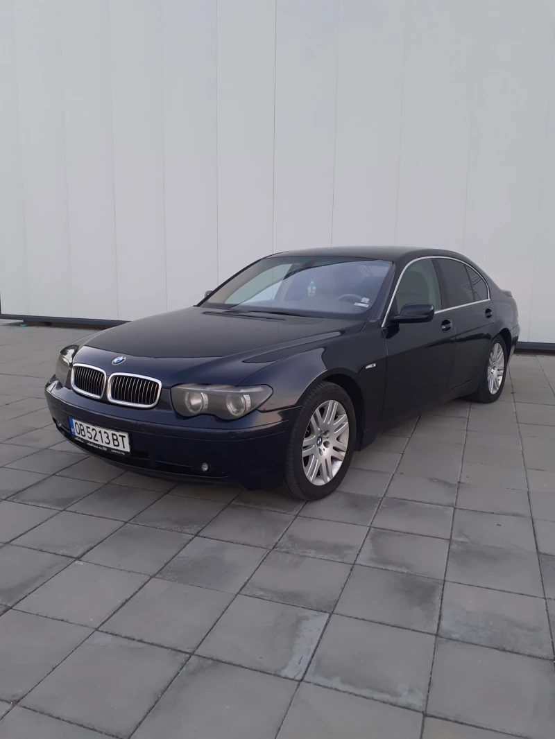 BMW 730 3.0d NAVI XENON