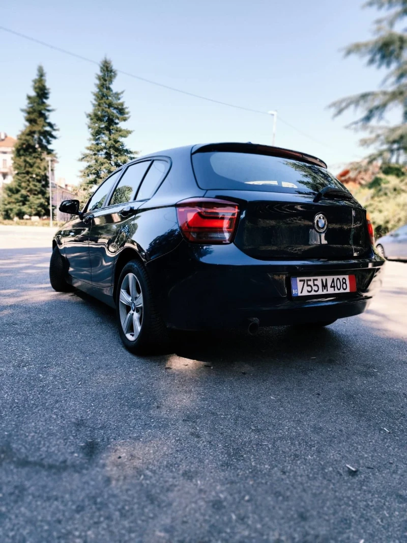 BMW 118, снимка 7 - Автомобили и джипове - 52731672
