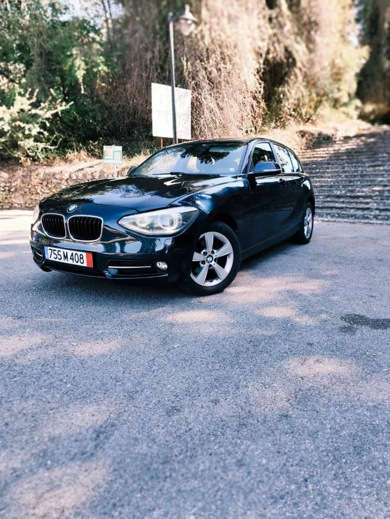 BMW 118, снимка 6 - Автомобили и джипове - 52731672