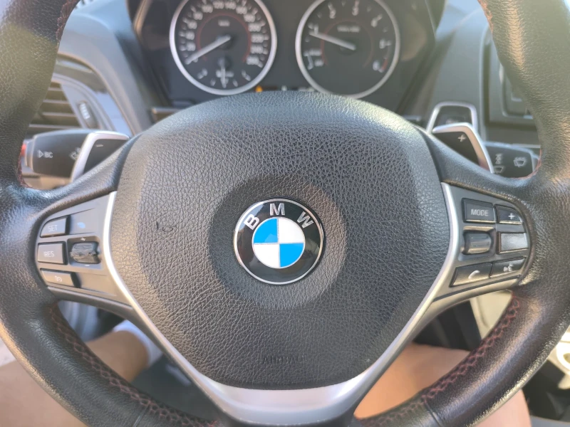 BMW 118, снимка 2 - Автомобили и джипове - 52731672