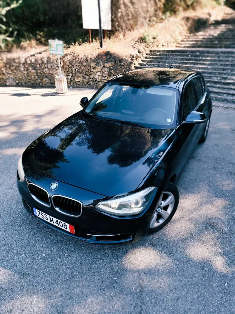 BMW 118, снимка 8 - Автомобили и джипове - 52731672