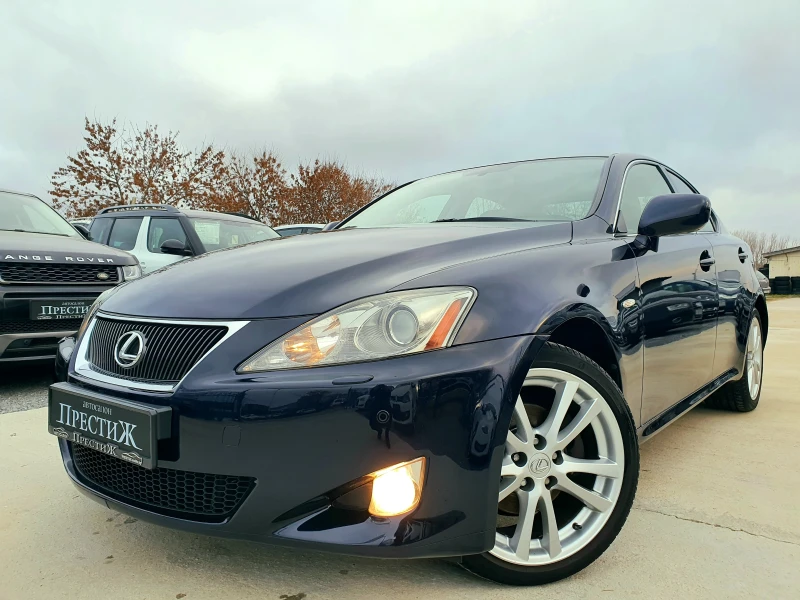Lexus IS 220d 2.2 D - 177k.c.