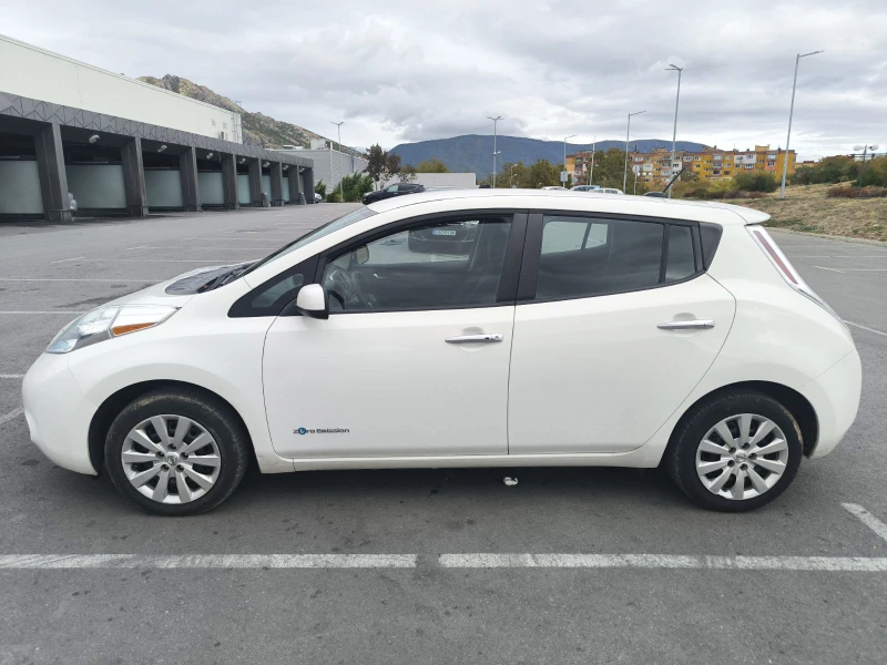 Nissan Leaf  S, снимка 5 - Автомобили и джипове - 51989602
