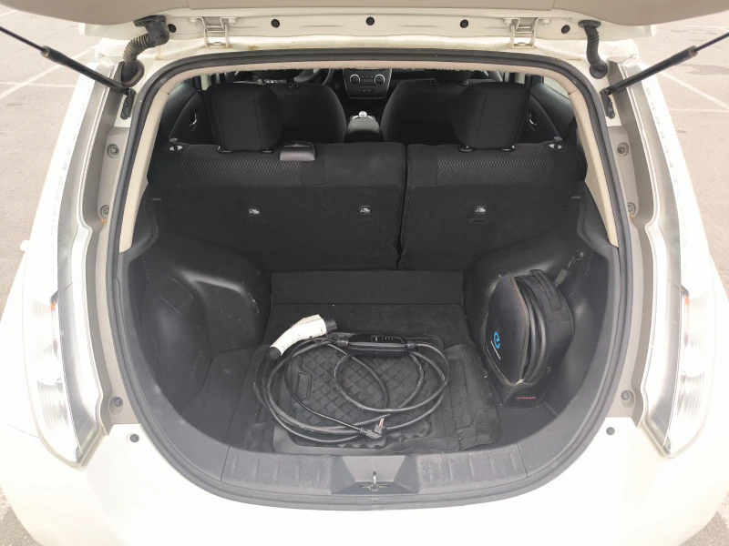 Nissan Leaf  S, снимка 15 - Автомобили и джипове - 51989602