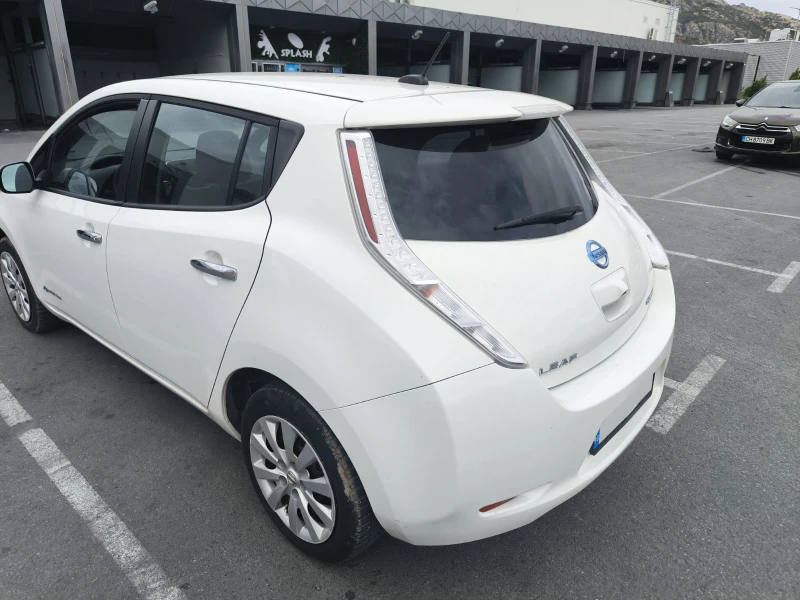 Nissan Leaf  S, снимка 3 - Автомобили и джипове - 51989602