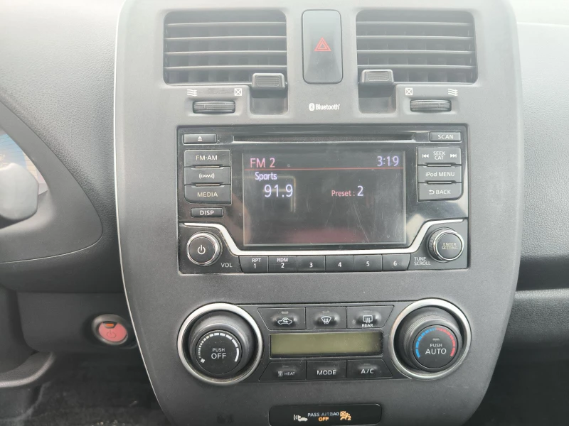 Nissan Leaf  S, снимка 12 - Автомобили и джипове - 51989602