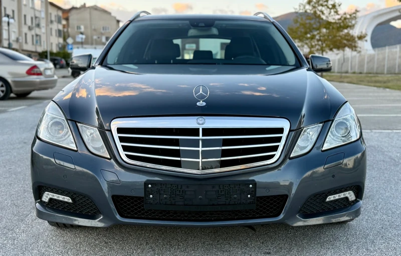 Mercedes-Benz E 250 CDI Avantgarde* Кожа/Нави/Подгрев/Парктроник