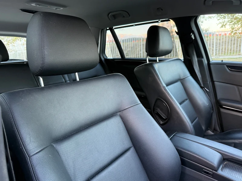 Mercedes-Benz E 250 CDI Avantgarde* Кожа/Нави/Подгрев/Парктроник, снимка 15 - Автомобили и джипове - 52007985