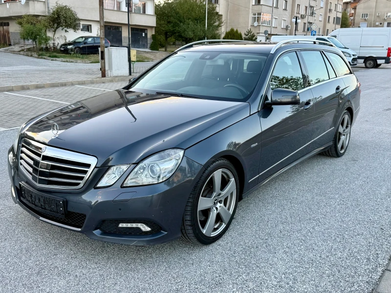 Mercedes-Benz E 250 CDI Avantgarde* Кожа/Нави/Подгрев/Парктроник, снимка 8 - Автомобили и джипове - 52007985