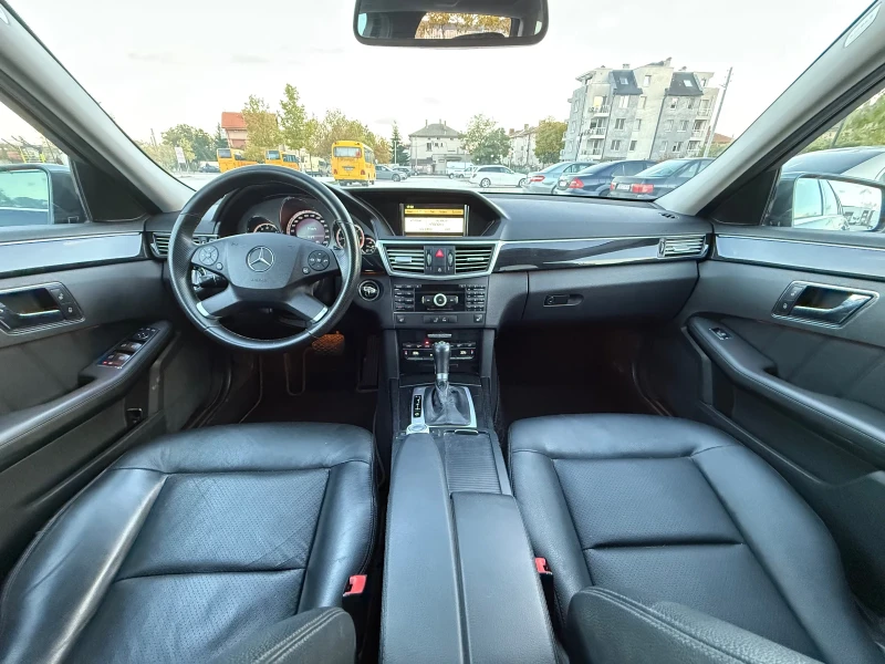 Mercedes-Benz E 250 CDI Avantgarde* Кожа/Нави/Подгрев/Парктроник, снимка 10 - Автомобили и джипове - 52007985
