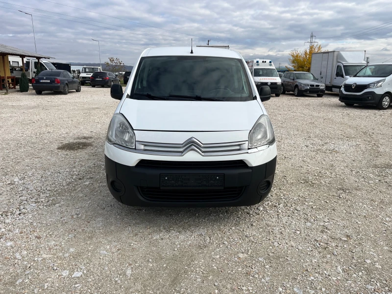 Citroen Berlingo 1.6 EURO 5B, снимка 2 - Автомобили и джипове - 52320868