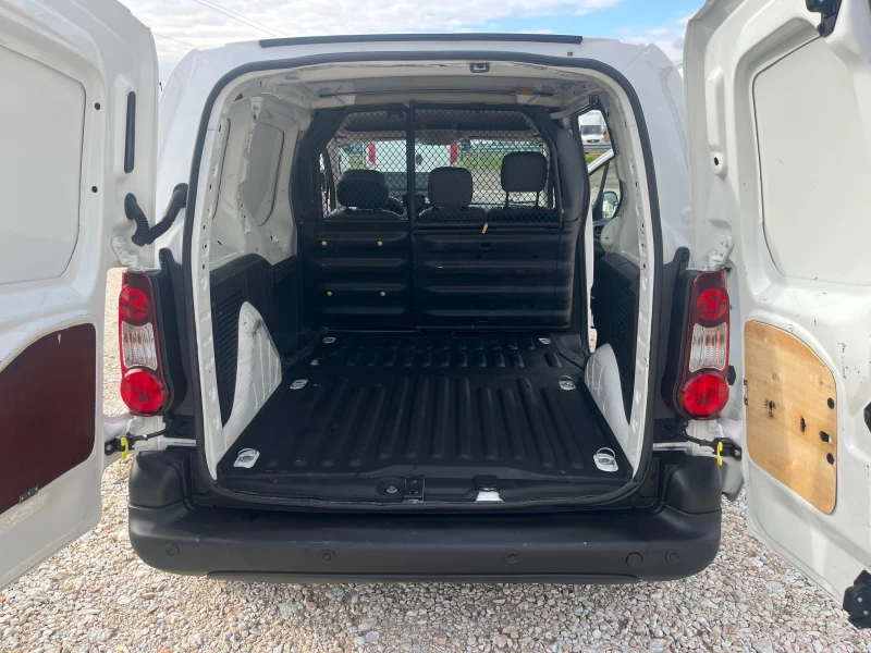 Citroen Berlingo 1.6 EURO 5B, снимка 13 - Автомобили и джипове - 52320868