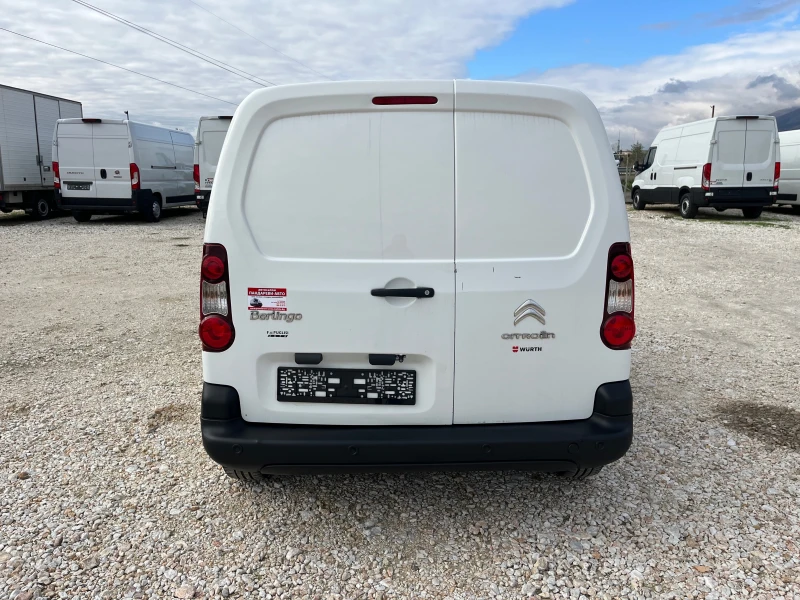 Citroen Berlingo 1.6 EURO 5B, снимка 6 - Автомобили и джипове - 52320868