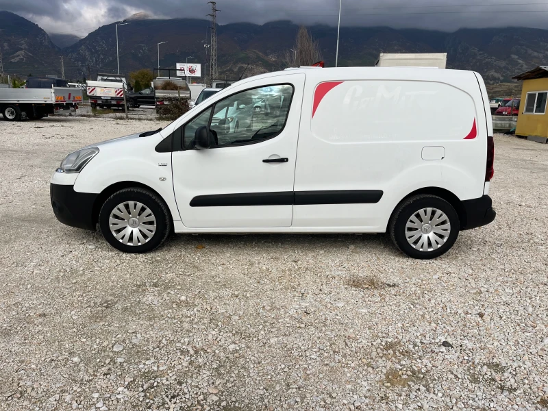 Citroen Berlingo 1.6 EURO 5B, снимка 4 - Автомобили и джипове - 52320868