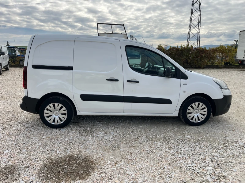 Citroen Berlingo 1.6 EURO 5B, снимка 8 - Автомобили и джипове - 52320868