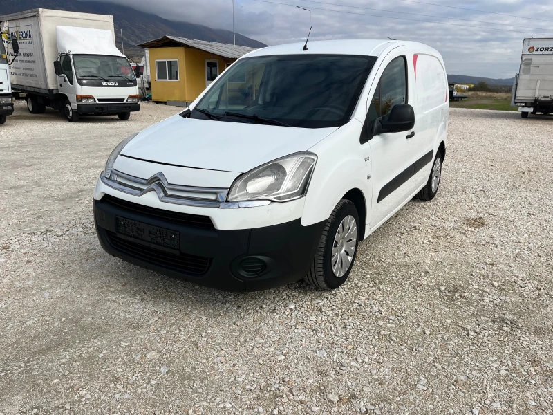 Citroen Berlingo 1.6 EURO 5B, снимка 3 - Автомобили и джипове - 52320868