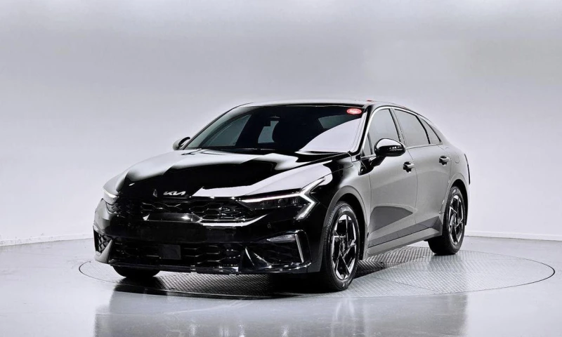 Kia K5 2.0 Prestige * НАЙ-ДОБРА ЦЕНА В БЪЛГАРИЯ* 