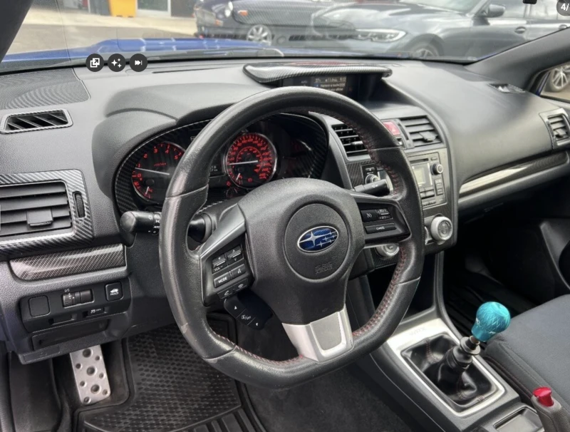 Subaru WRX Ръчка * АВТОКРЕДИТ* , снимка 2 - Автомобили и джипове - 52749703