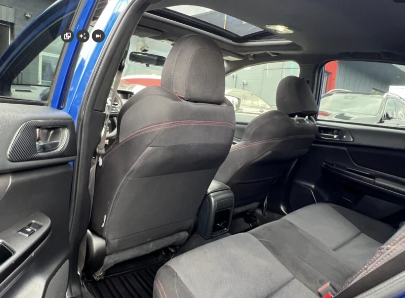 Subaru WRX Ръчка * АВТОКРЕДИТ* , снимка 8 - Автомобили и джипове - 52749703
