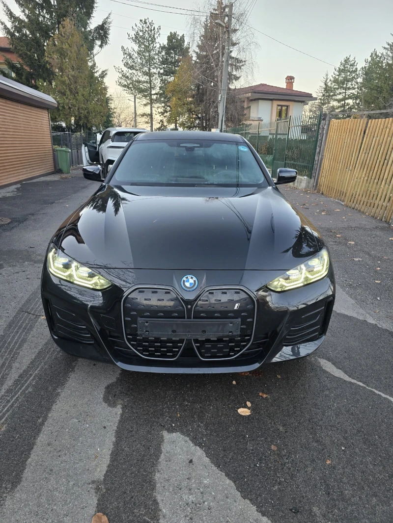 BMW i4 eDrive40 M-Sport Laser/360/Harman Kardon/DA PRO