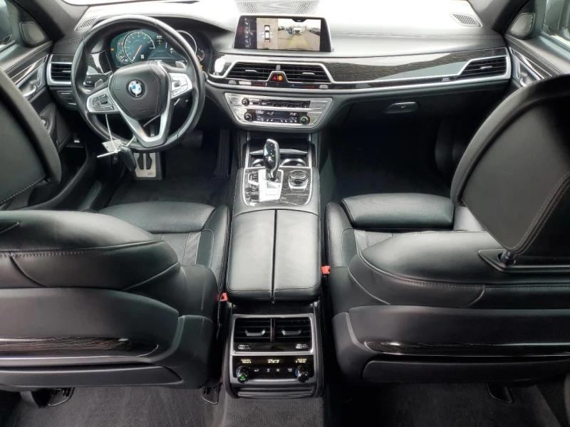 BMW 740 Harman* Масаж* Подгрев* Обдух* Пано* HUD* 360* , снимка 8 - Автомобили и джипове - 52640403