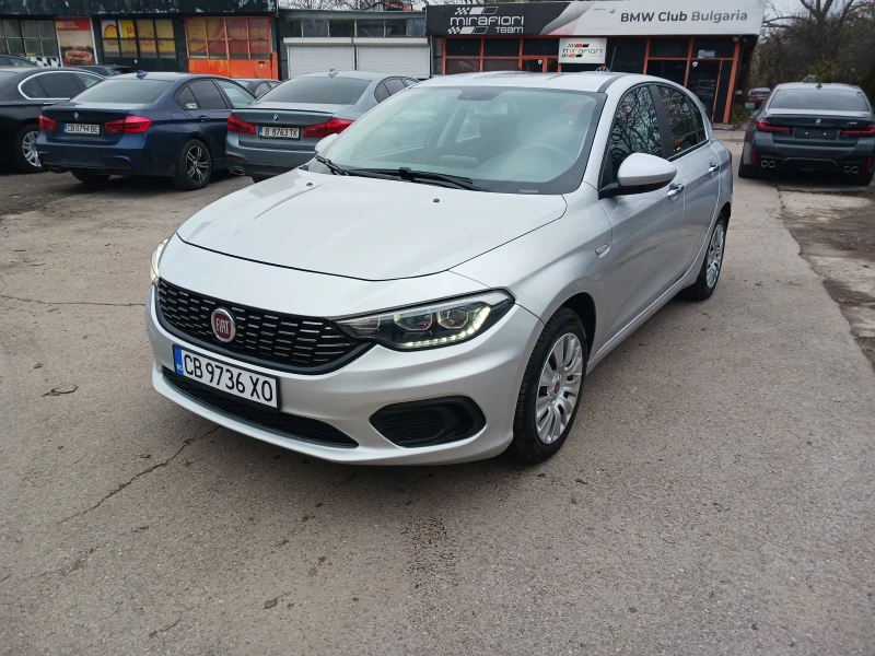 Fiat Tipo 1.3 Multijet, снимка 2 - Автомобили и джипове - 52655590