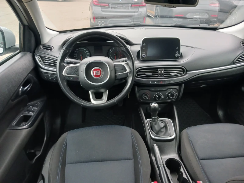 Fiat Tipo 1.3 Multijet, снимка 9 - Автомобили и джипове - 52655590