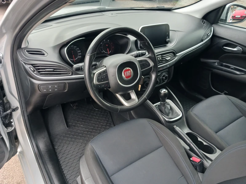 Fiat Tipo 1.3 Multijet, снимка 7 - Автомобили и джипове - 52655590
