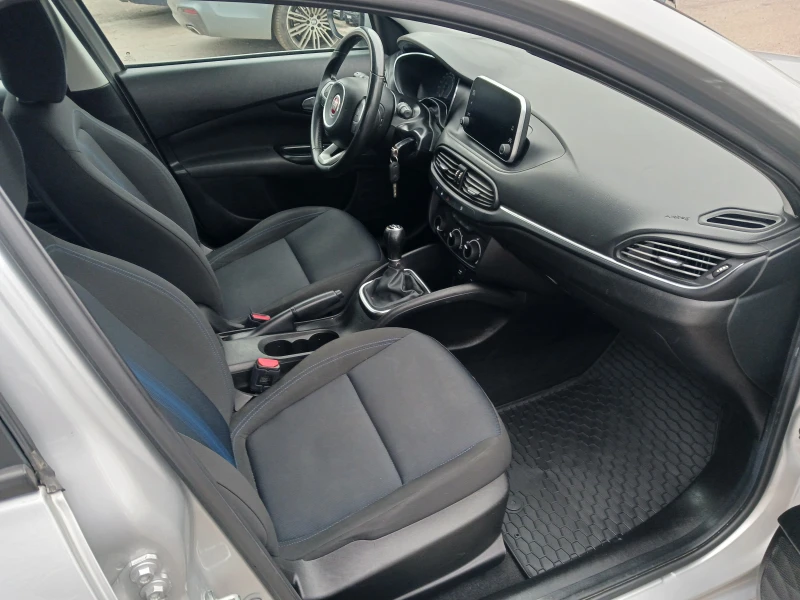 Fiat Tipo 1.3 Multijet, снимка 11 - Автомобили и джипове - 52655590