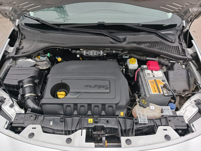Fiat Tipo 1.3 Multijet, снимка 15 - Автомобили и джипове - 52655590