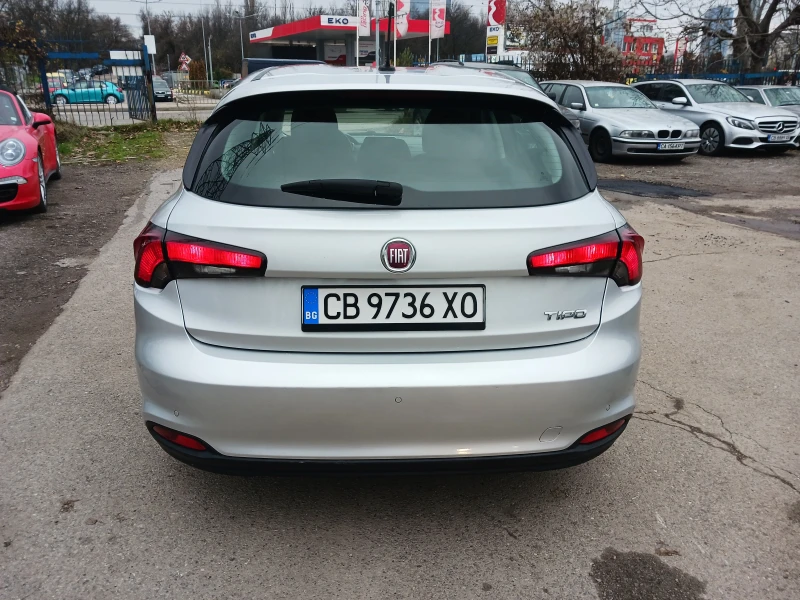 Fiat Tipo 1.3 Multijet, снимка 5 - Автомобили и джипове - 52655590