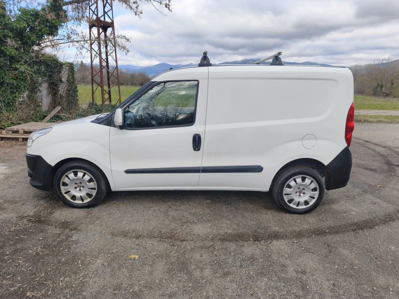 Fiat Doblo 1.6 multijet 107 Хил км ТОП, снимка 3 - Автомобили и джипове - 52705513