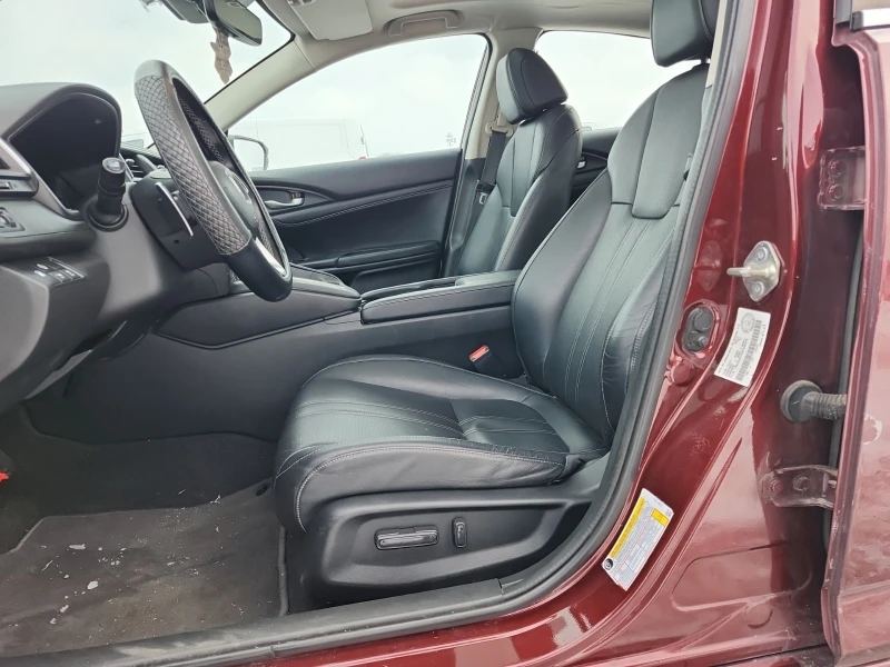 Honda Insight HYBRID * * CARFAX * * АВТО КРЕДИТ * * , снимка 5 - Автомобили и джипове - 52776842