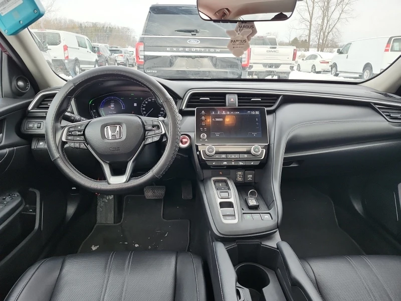 Honda Insight HYBRID * * CARFAX * * АВТО КРЕДИТ * * , снимка 6 - Автомобили и джипове - 52776842