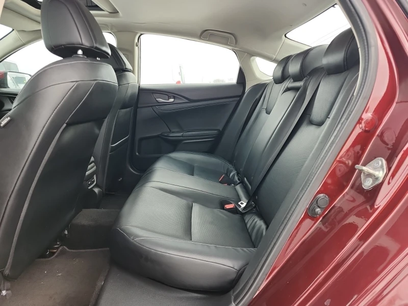 Honda Insight HYBRID * * CARFAX * * АВТО КРЕДИТ * * , снимка 10 - Автомобили и джипове - 52776842