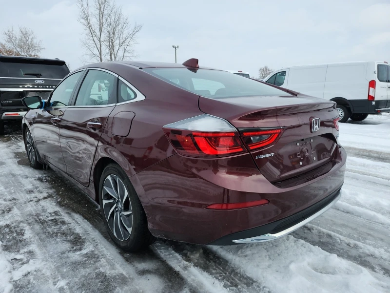 Honda Insight HYBRID * * CARFAX * * АВТО КРЕДИТ * * , снимка 4 - Автомобили и джипове - 52776842